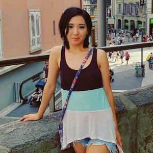 Meet your Posher, Kaitie